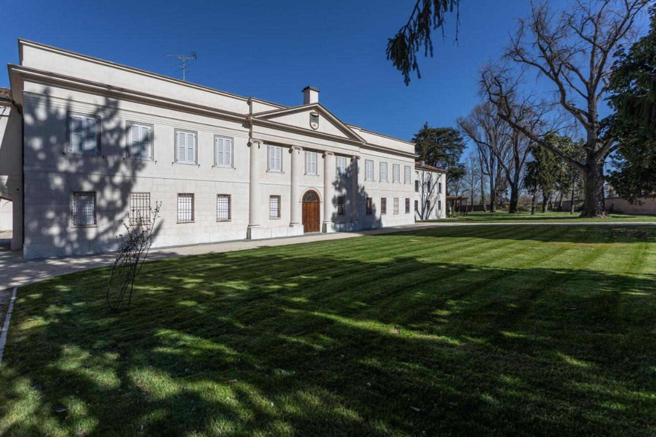 Villa Cantoni Marca Sabbioneta Exterior foto