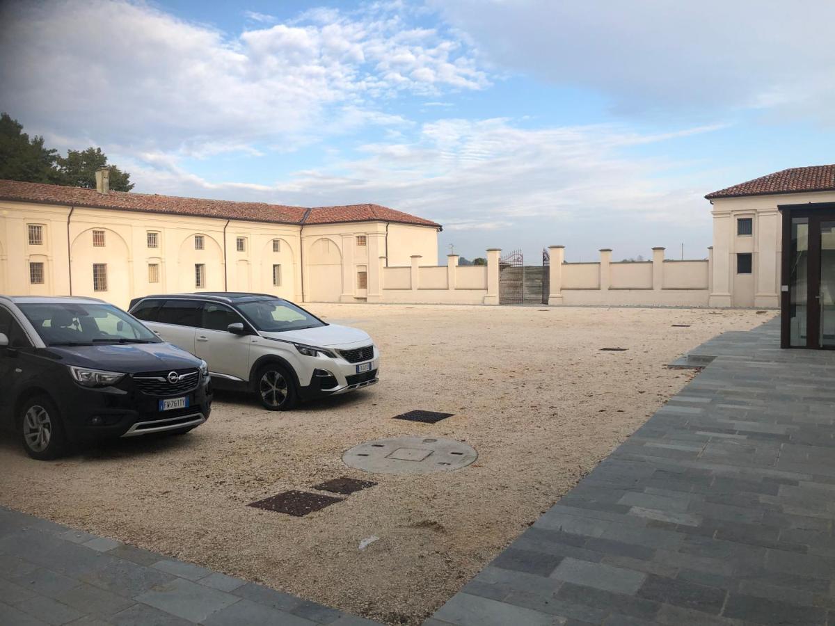 Villa Cantoni Marca Sabbioneta Exterior foto